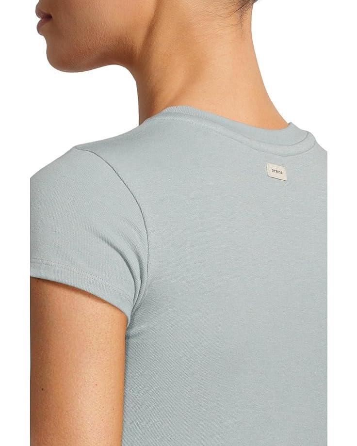 Women's Prana Lotus Short Sleeve Tee Product Image