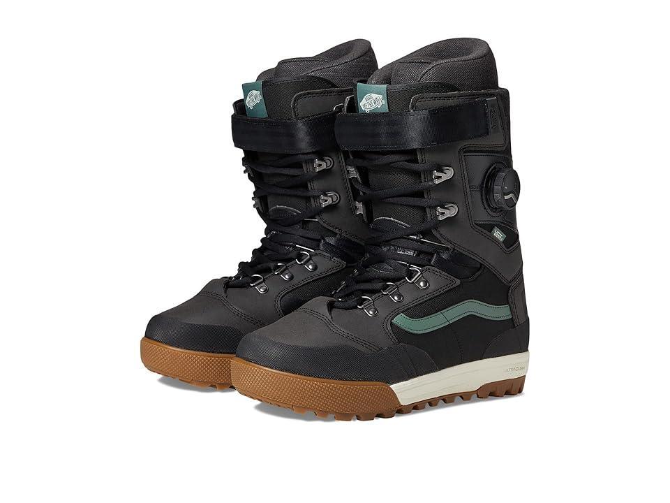 Vans Luna Ventana Pro Snowboard Boots Duck Green) Women's Shoes Product Image