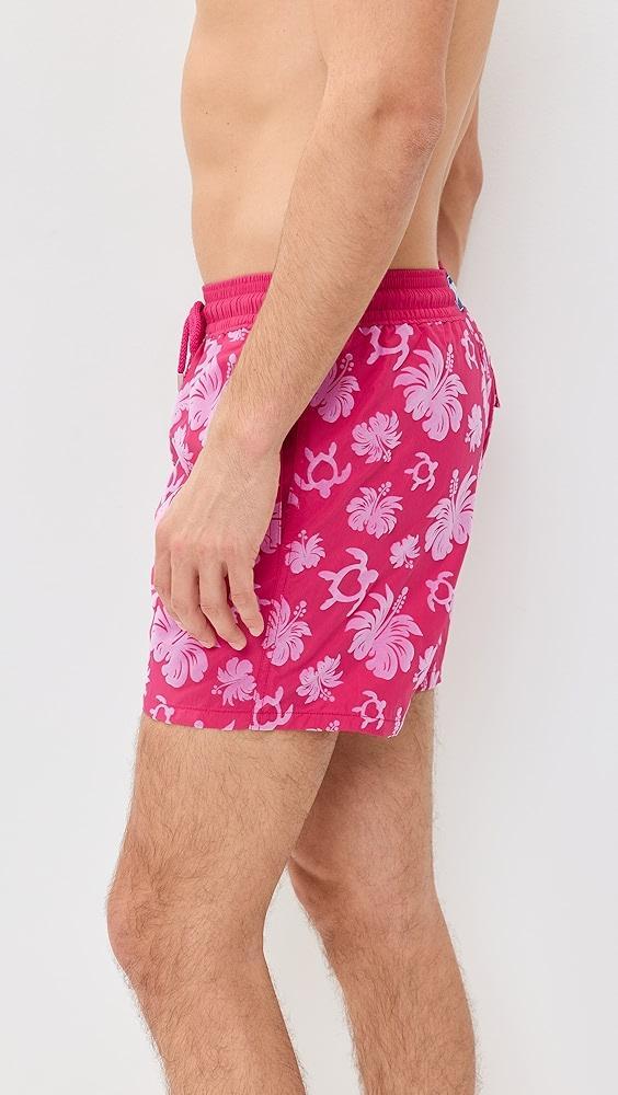 Vilebrequin Moorea Swim Trunks 5.75" | Shopbop Product Image