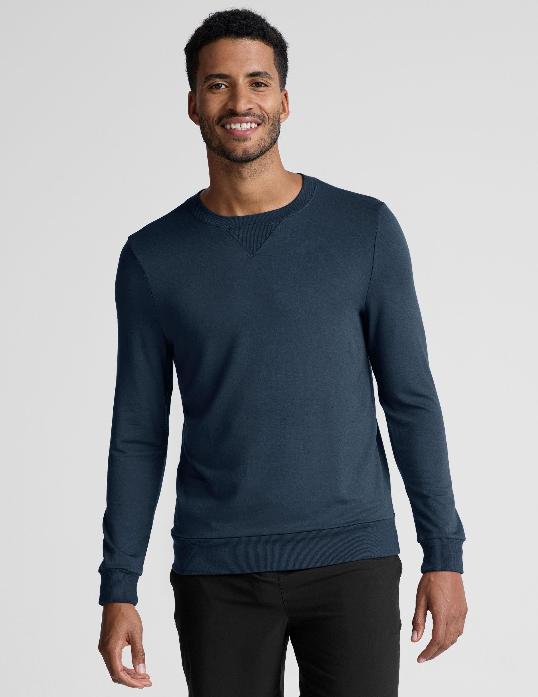 Always Beyond Men's Crew Pullover Male Product Image