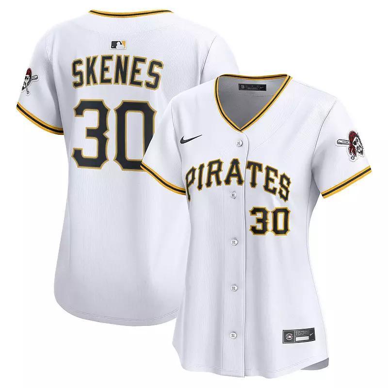 Paul Skenes Pittsburgh Pirates Womens Nike Womens Dri-FIT ADV MLB Limited Jersey | LM2WPTHOPT9-RN8 Product Image