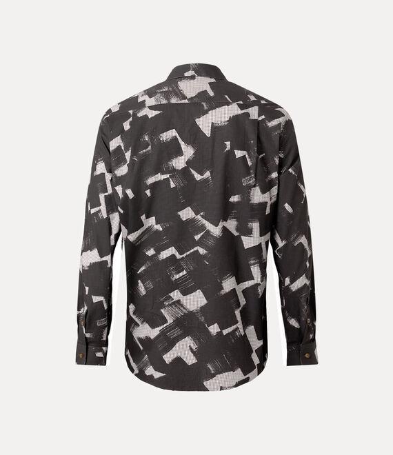 Two Button Krall Shirt Product Image