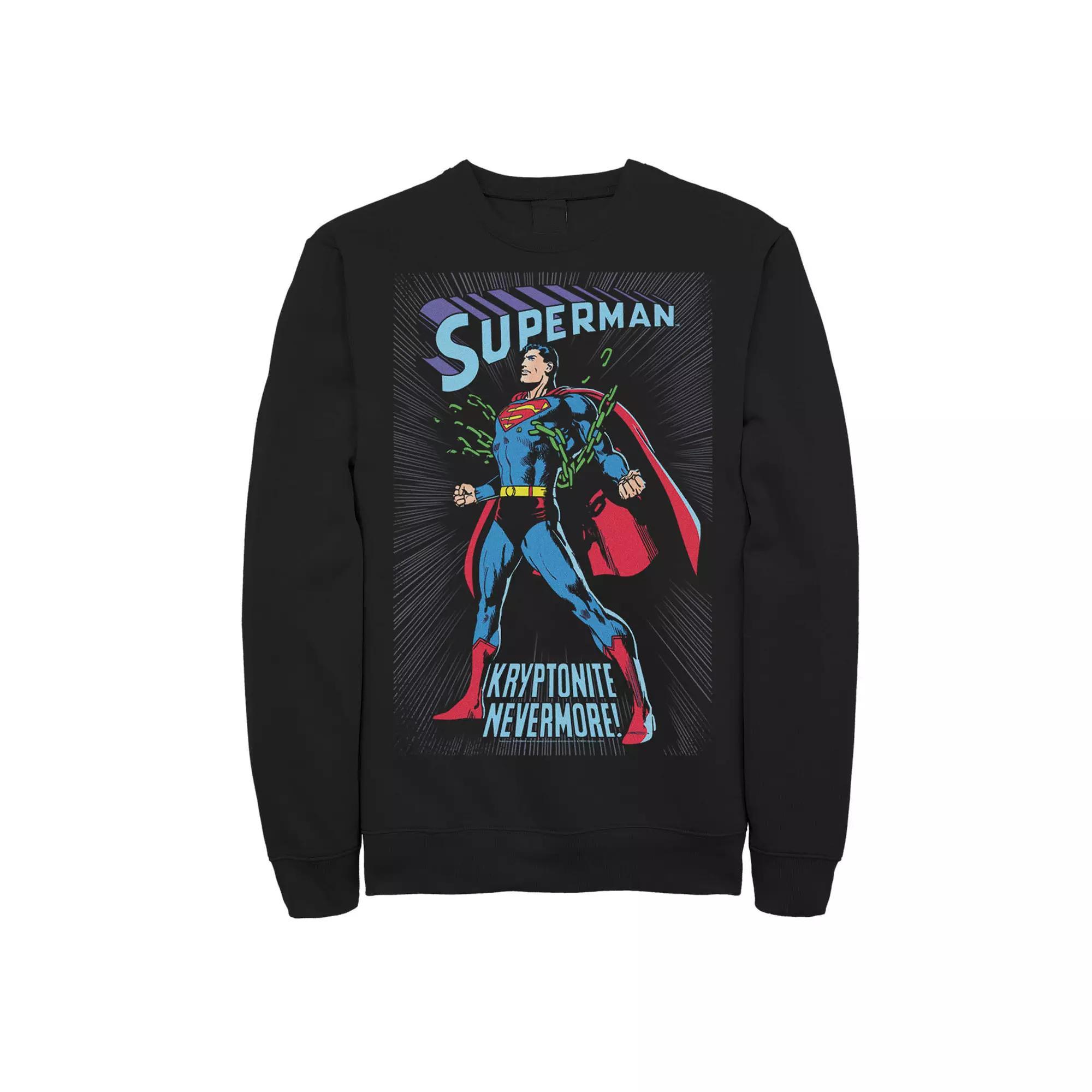 Men's DC Comics Superman Product Image