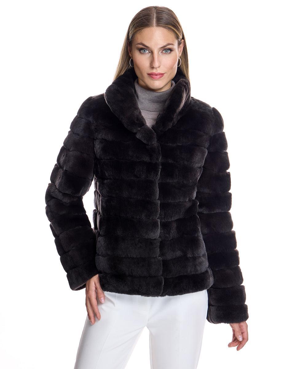 Horizontal Rabbit Jacket Product Image