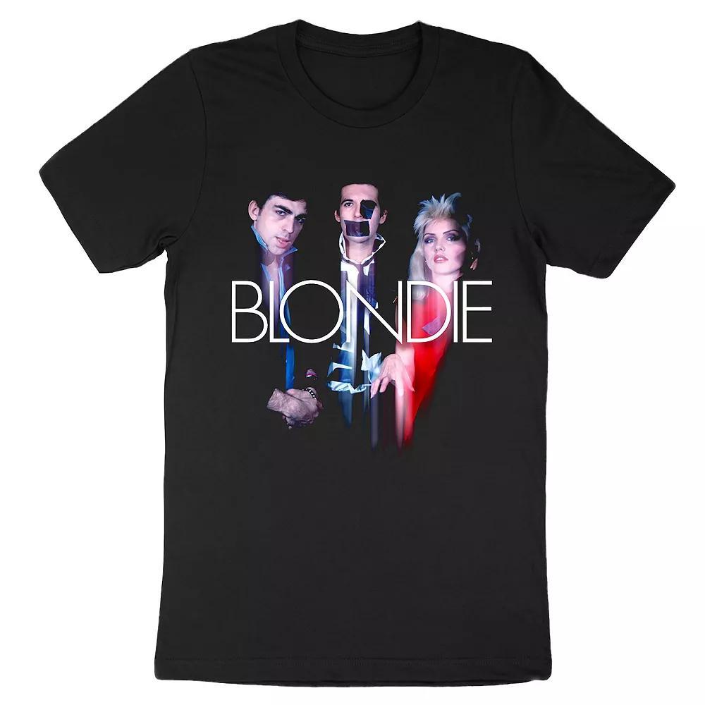 Men's Blondie Tee, Size: Large, Black Product Image