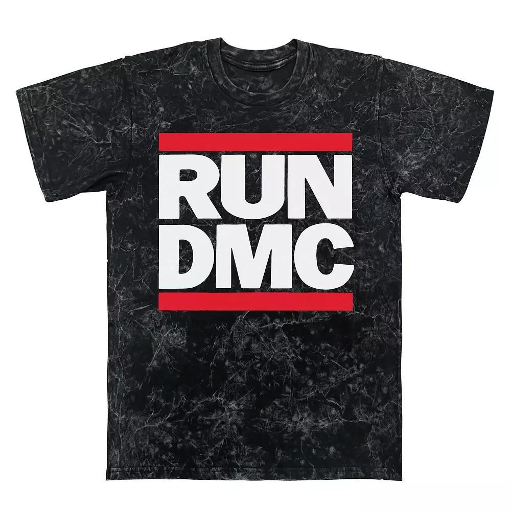 Men's Run DMC Graphic Tee,  Product Image
