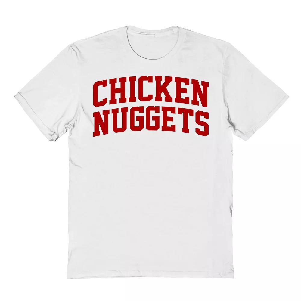 Men's Duke & Sons Chicken Nuggets Graphic T-shirt, Adult Unisex,  Product Image