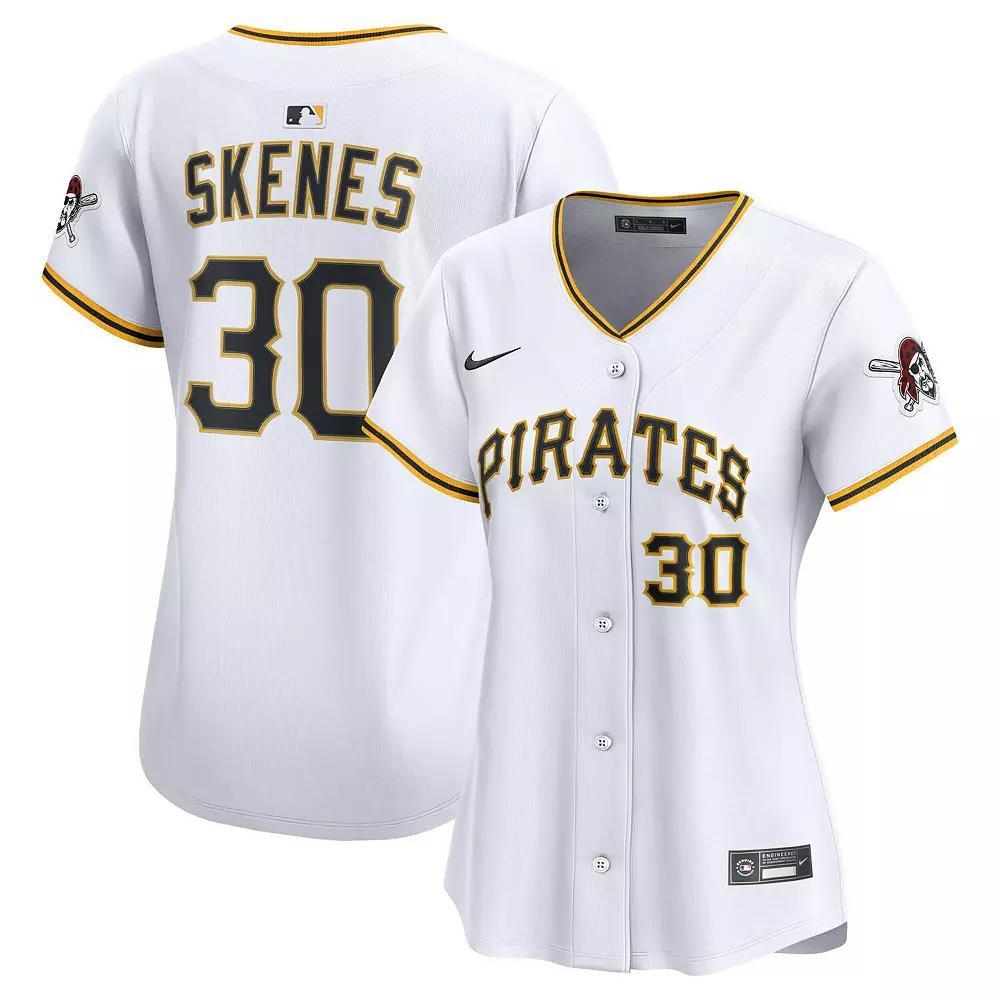 Paul Skenes Pittsburgh Pirates Womens Nike Womens Dri-FIT ADV MLB Limited Jersey | LM2WPTHOPT9-RN8 Product Image