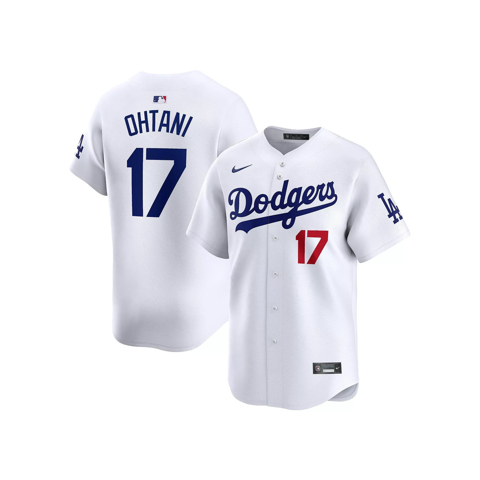 Shohei Ohtani Los Angeles Dodgers Nike Men's Dri-FIT ADV MLB Limited Jersey Product Image