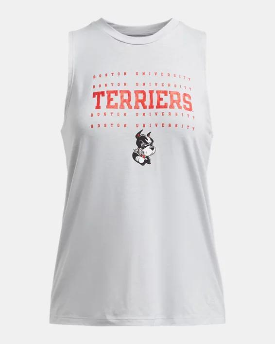 Womens UA Breezy Collegiate Tank Product Image