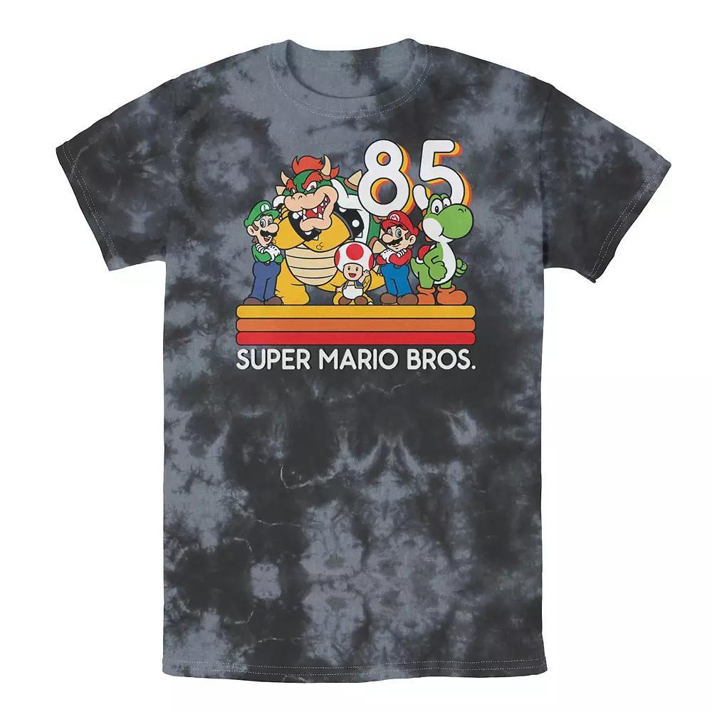 Men's Nintendo Super Mario Bros Tee,  Product Image