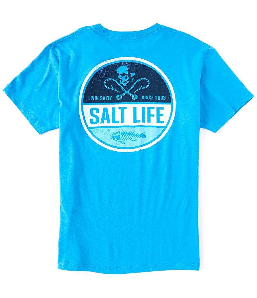 Salt Life High Seas Short Sleeve T-Shirt Product Image