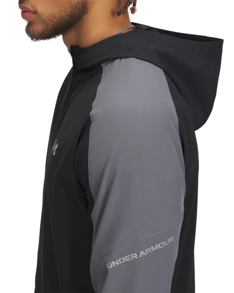 Men's UA Storm Woven Full Zip Product Image