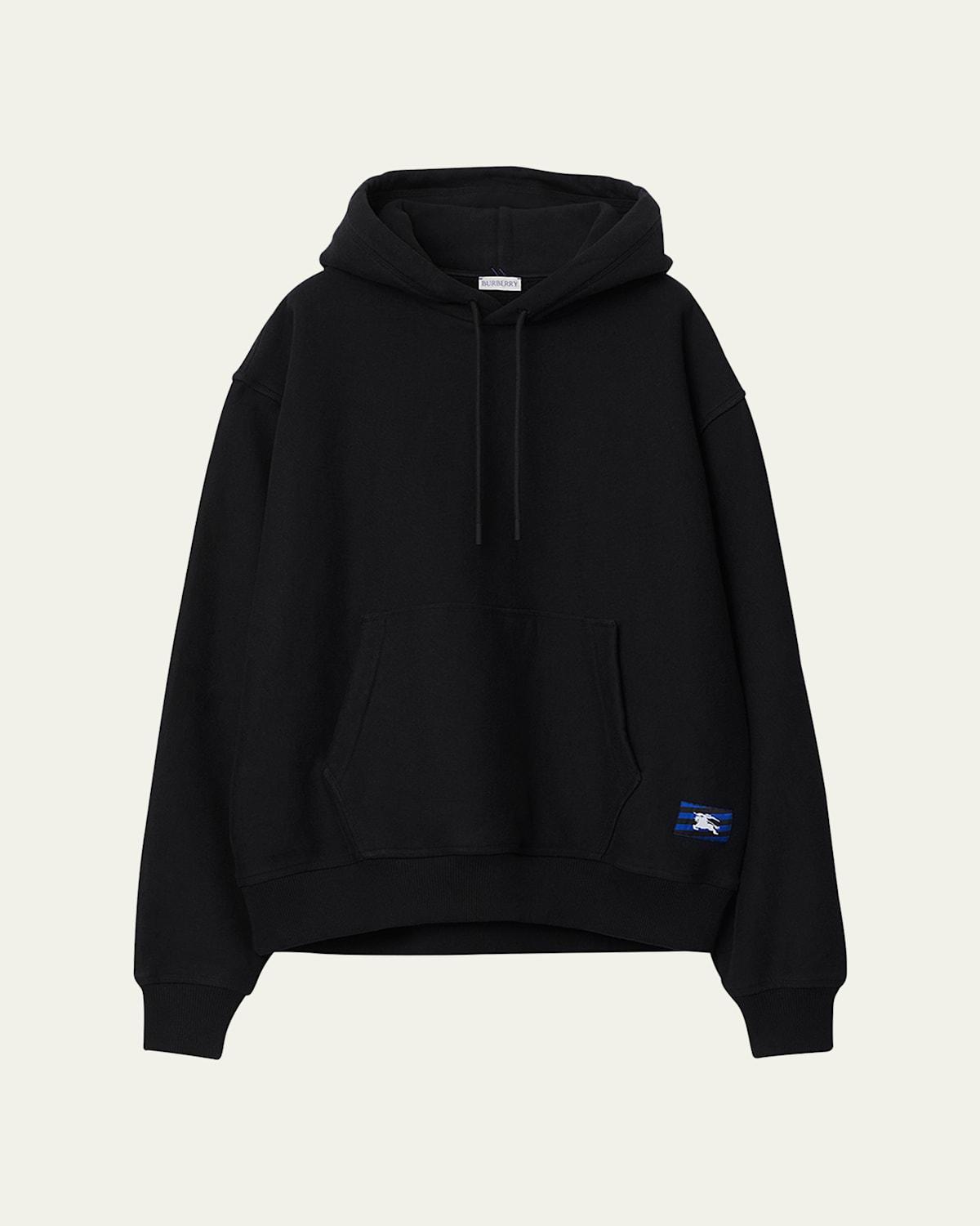 Mens Hoodie with Embroidered EKD Product Image