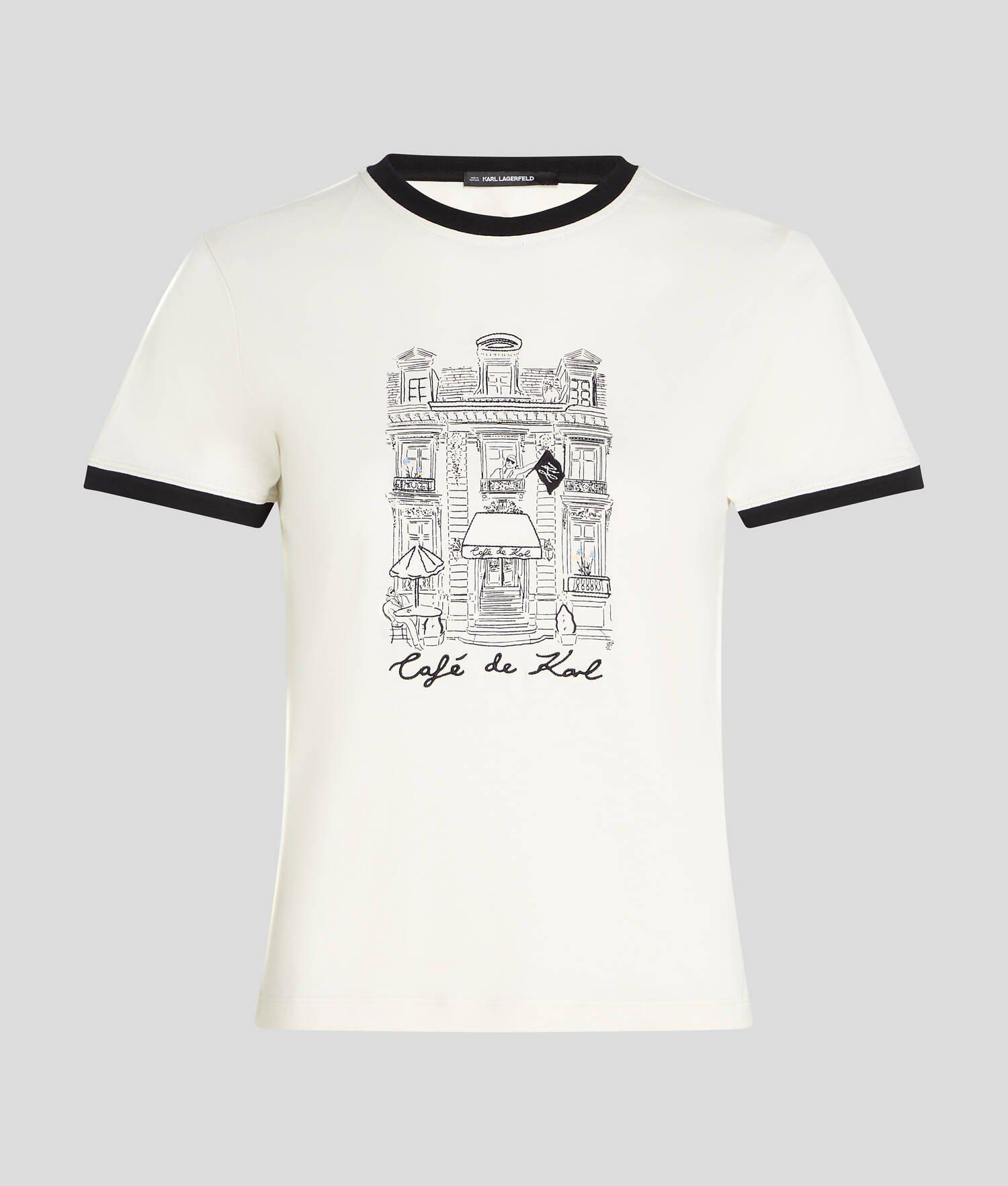 KL X JORGE PARRA SLIM T-SHIRT Product Image