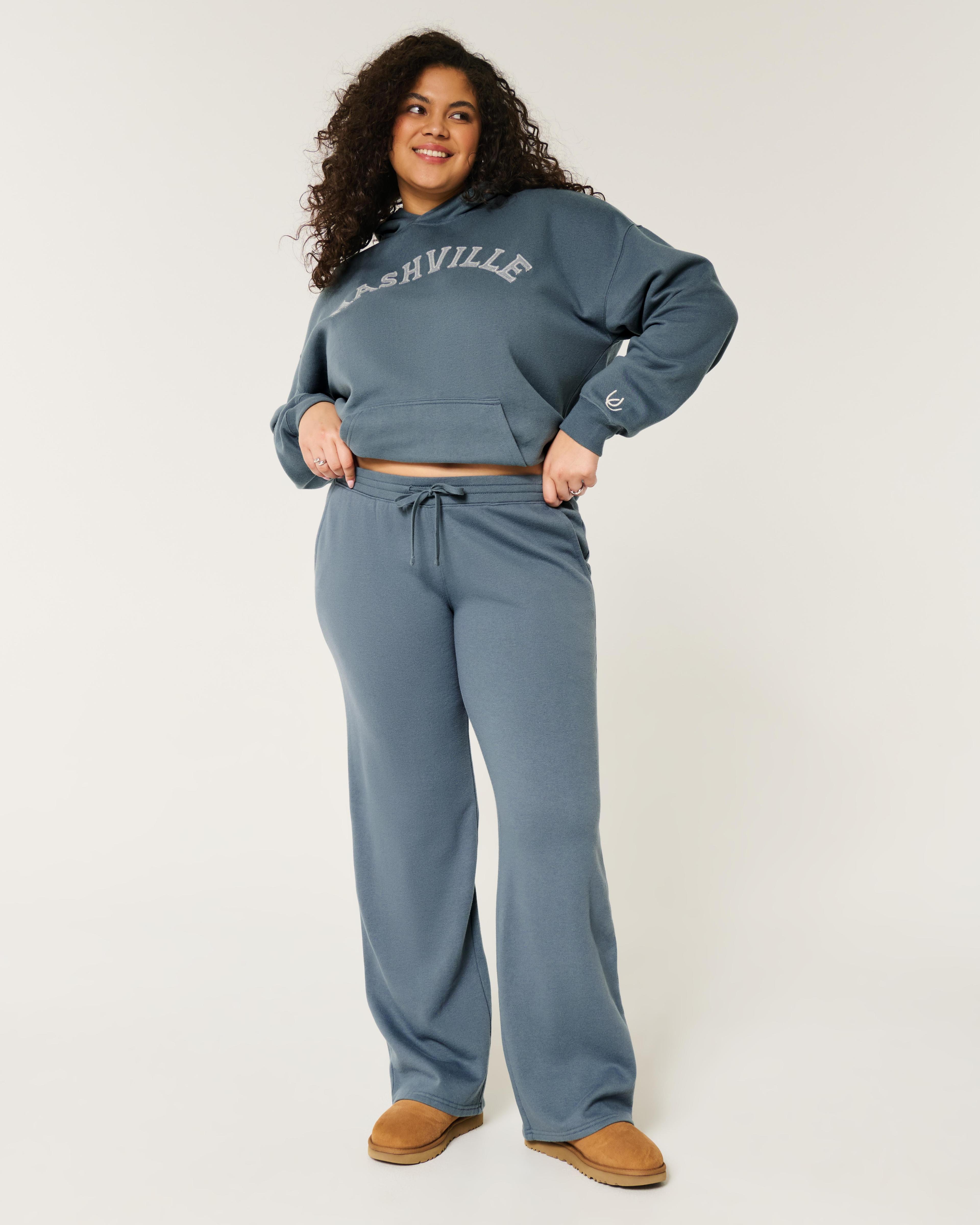 Straight Sweatpants Product Image