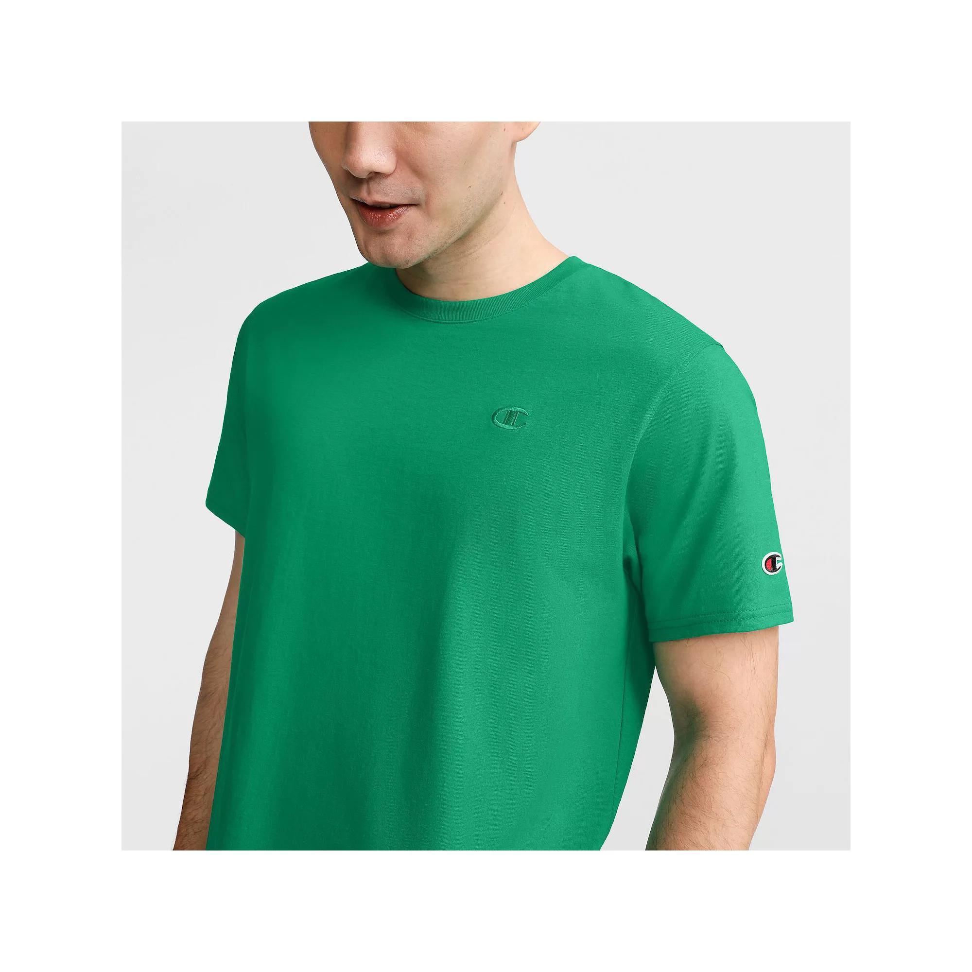 Men's Champion® Classic Jersey Tee,  Product Image