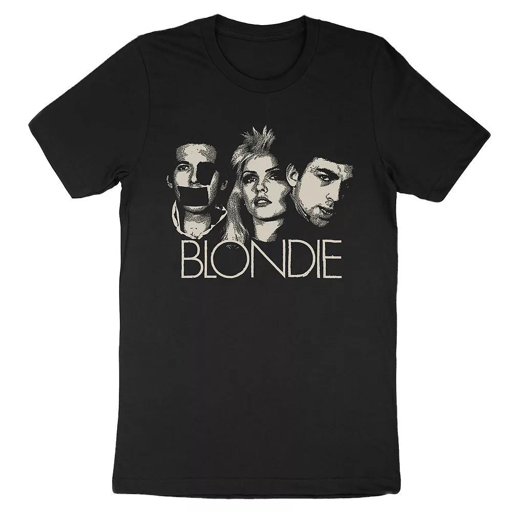 Men's Blondie Tee, Size: Large, Black Product Image