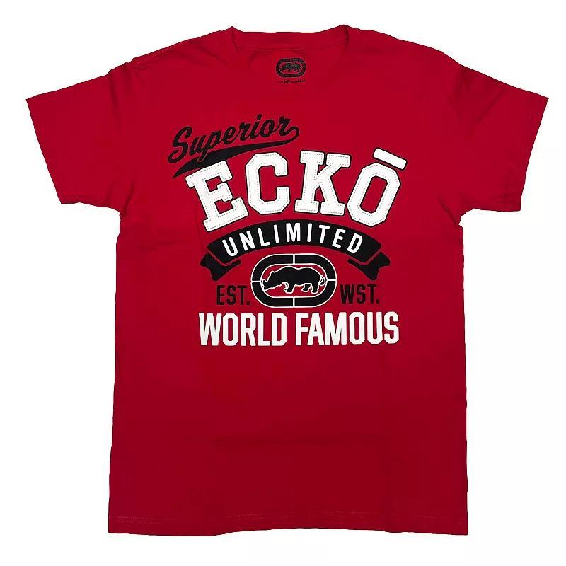 Mens Ecko Unltd Street Superior Tee Product Image