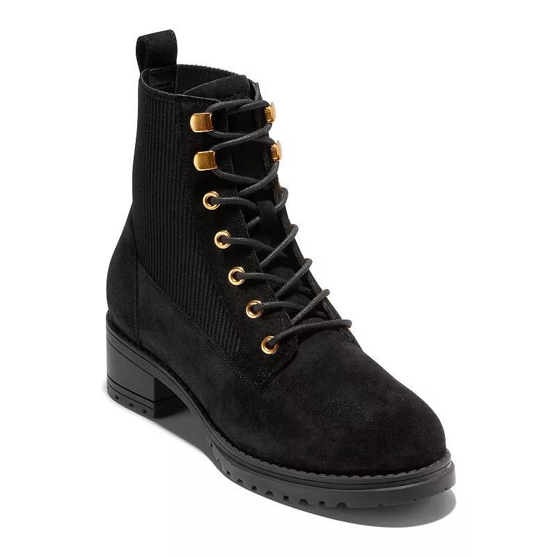 Junior 1460 Patent Leather Lace Up Boots Product Image