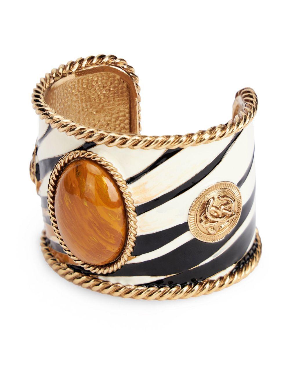 enameled metal bracelet Product Image