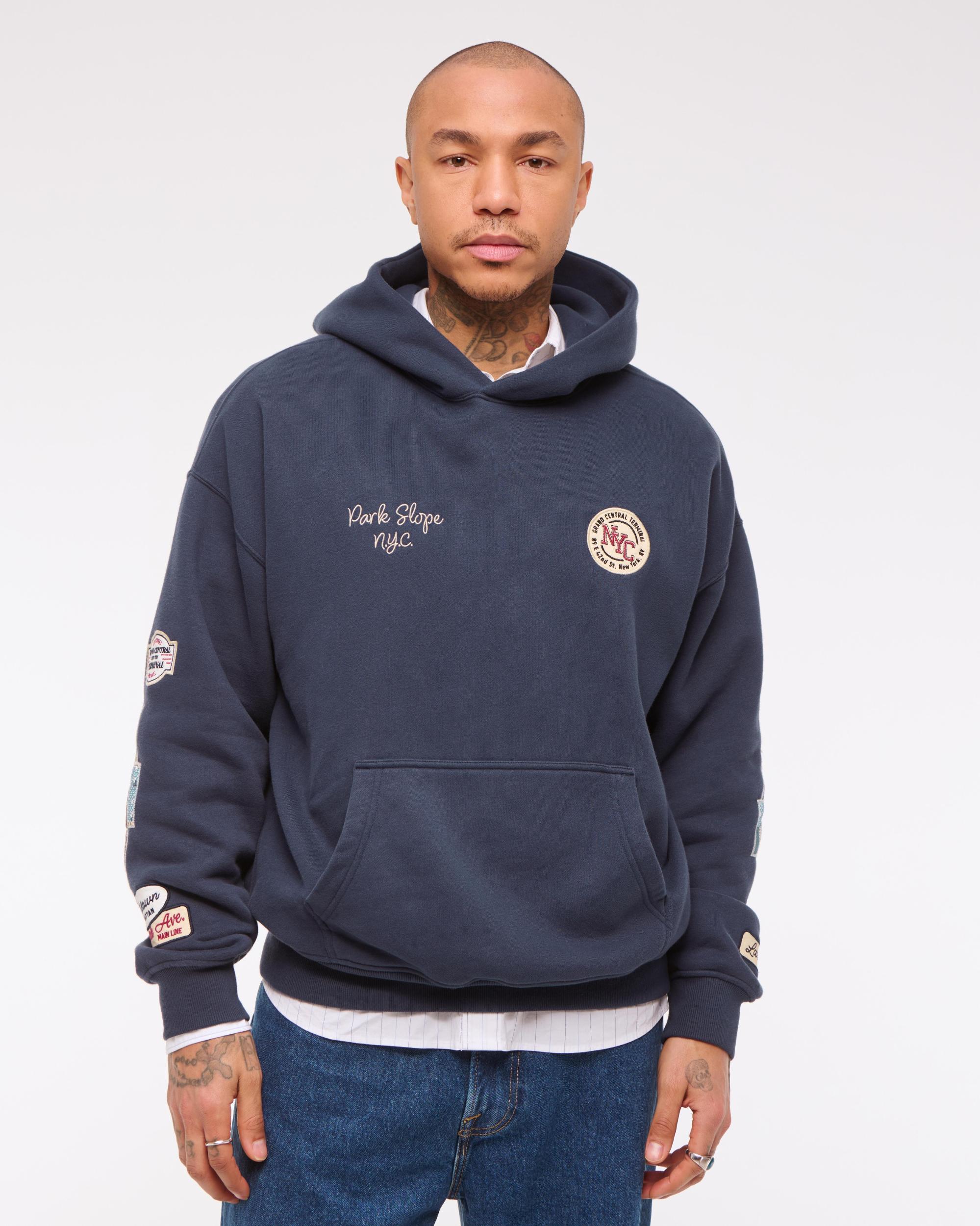 Essential Popover Hoodie Product Image