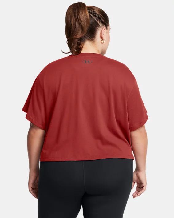 UA Boxy Crop Logo Product Image