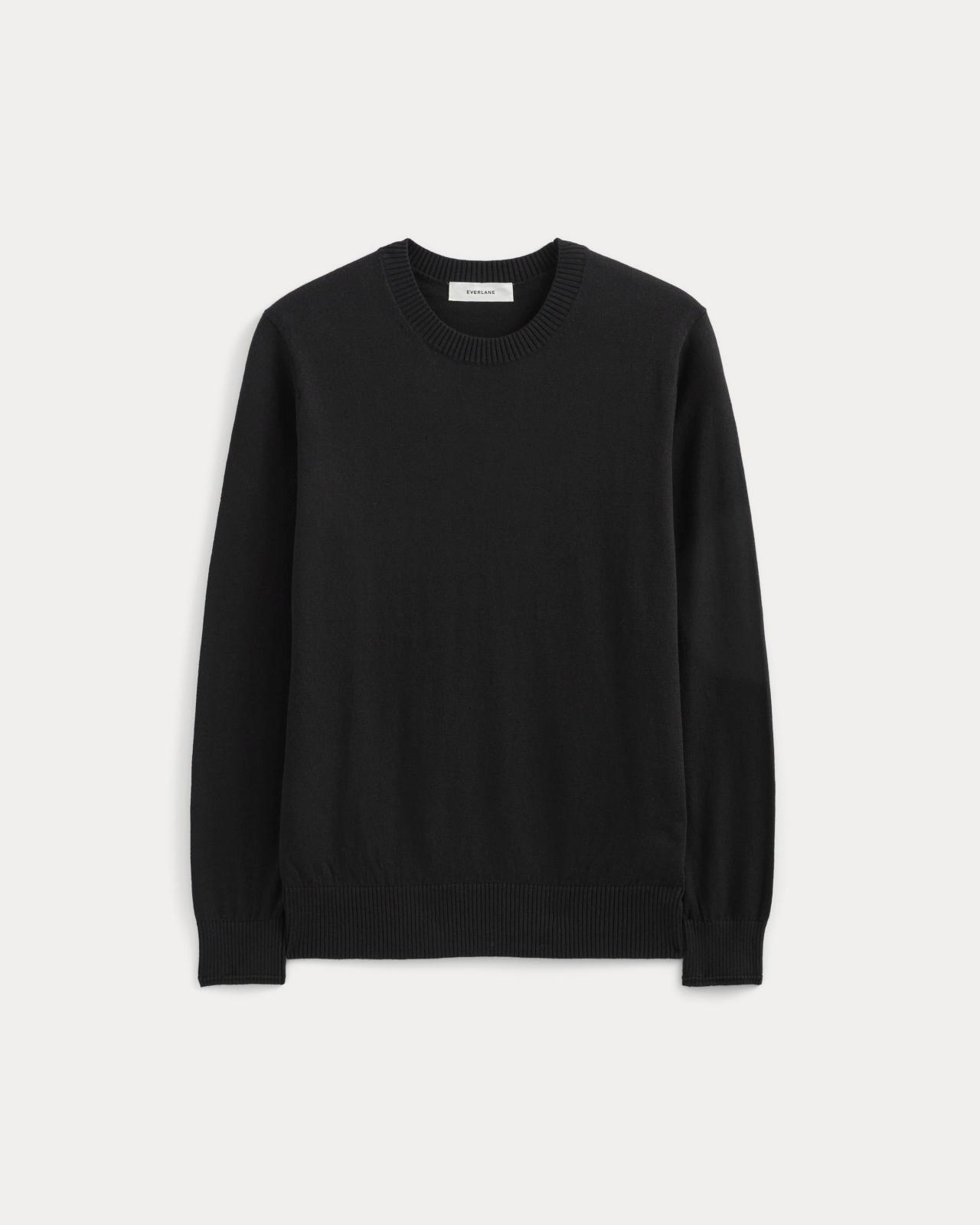 Mens No-Sweat Sweater | Uniform by Everlane Product Image