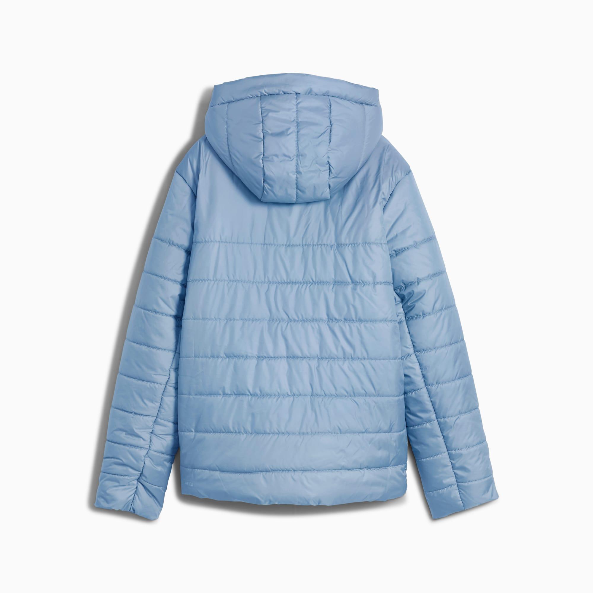 ESS Hooded Padded Jacket Women Product Image