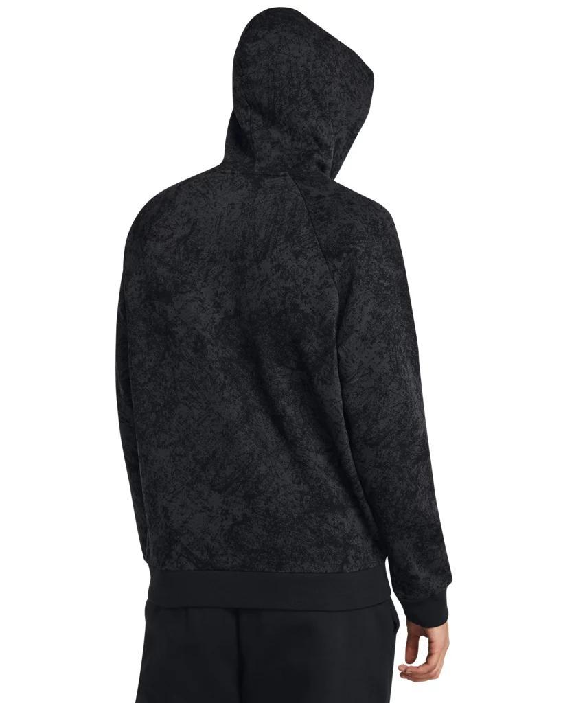 UA Rival Fleece Camo Printed Product Image