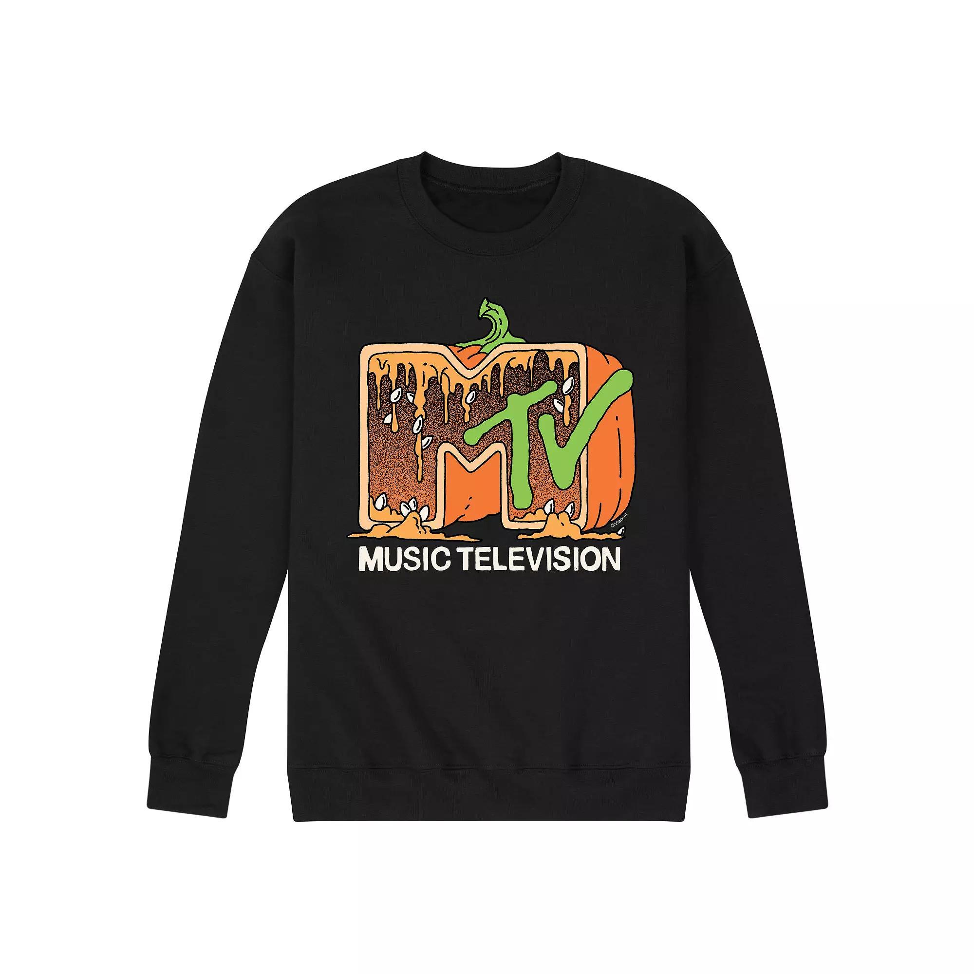Men's Elf Poses Graphic Fleece Sweatshirt,  Product Image