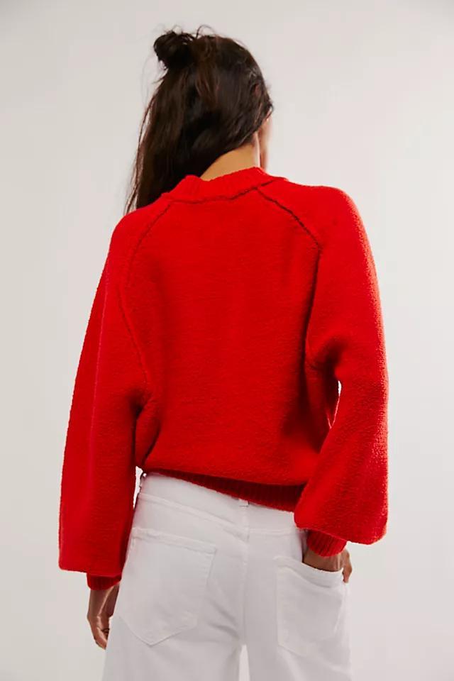 Riley Pullover Product Image