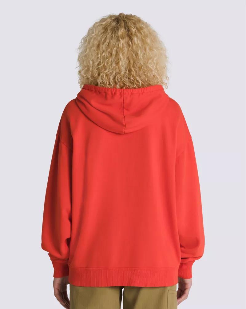 Everyday Oversized Full Zip Hoodie Product Image