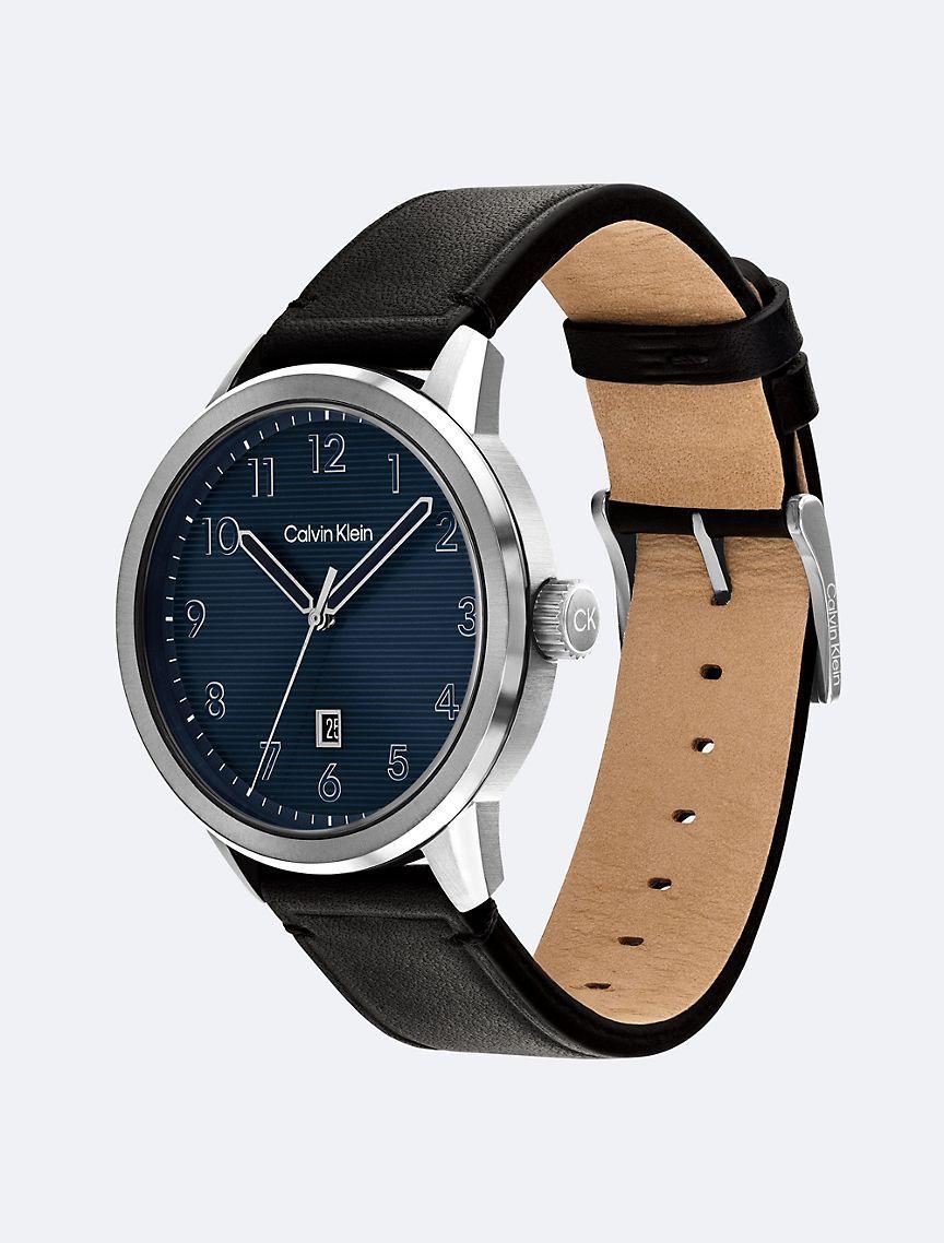 Pilot Textured Dial Watch Product Image