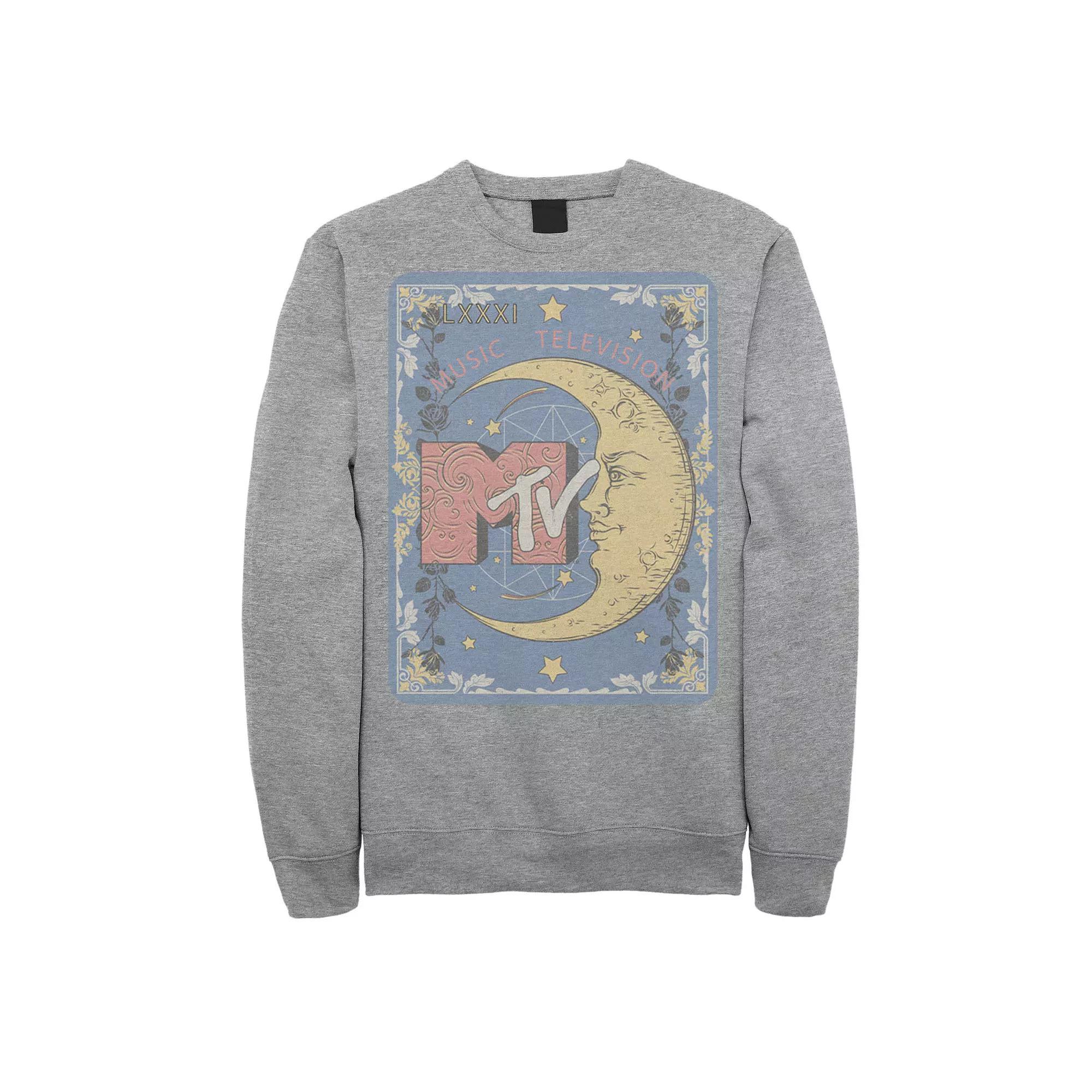 Men's MTV MTV Tarot Card Sweatshirt,  Product Image