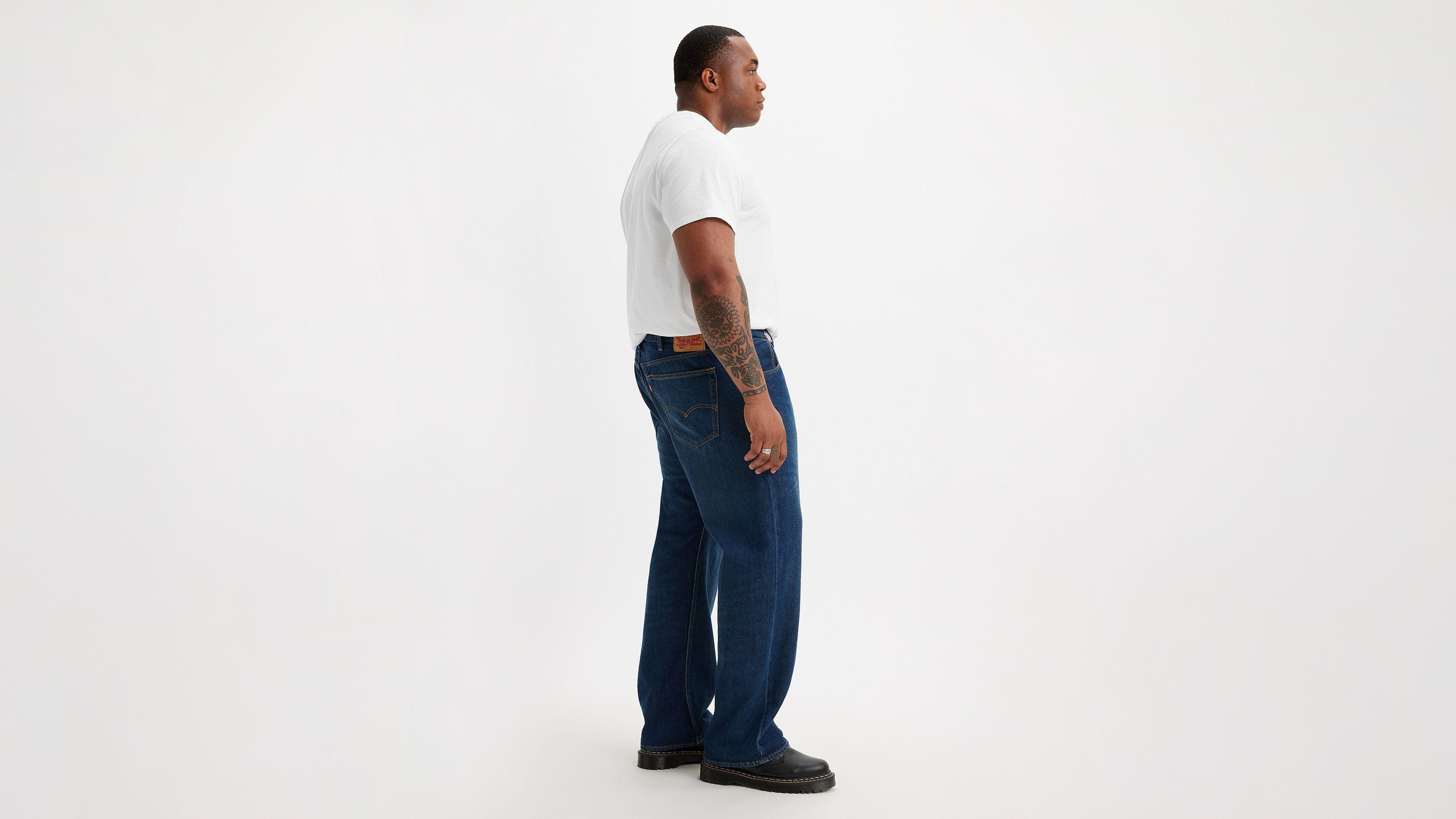 501® Original Fit Men's Jeans (Big & Tall) Product Image