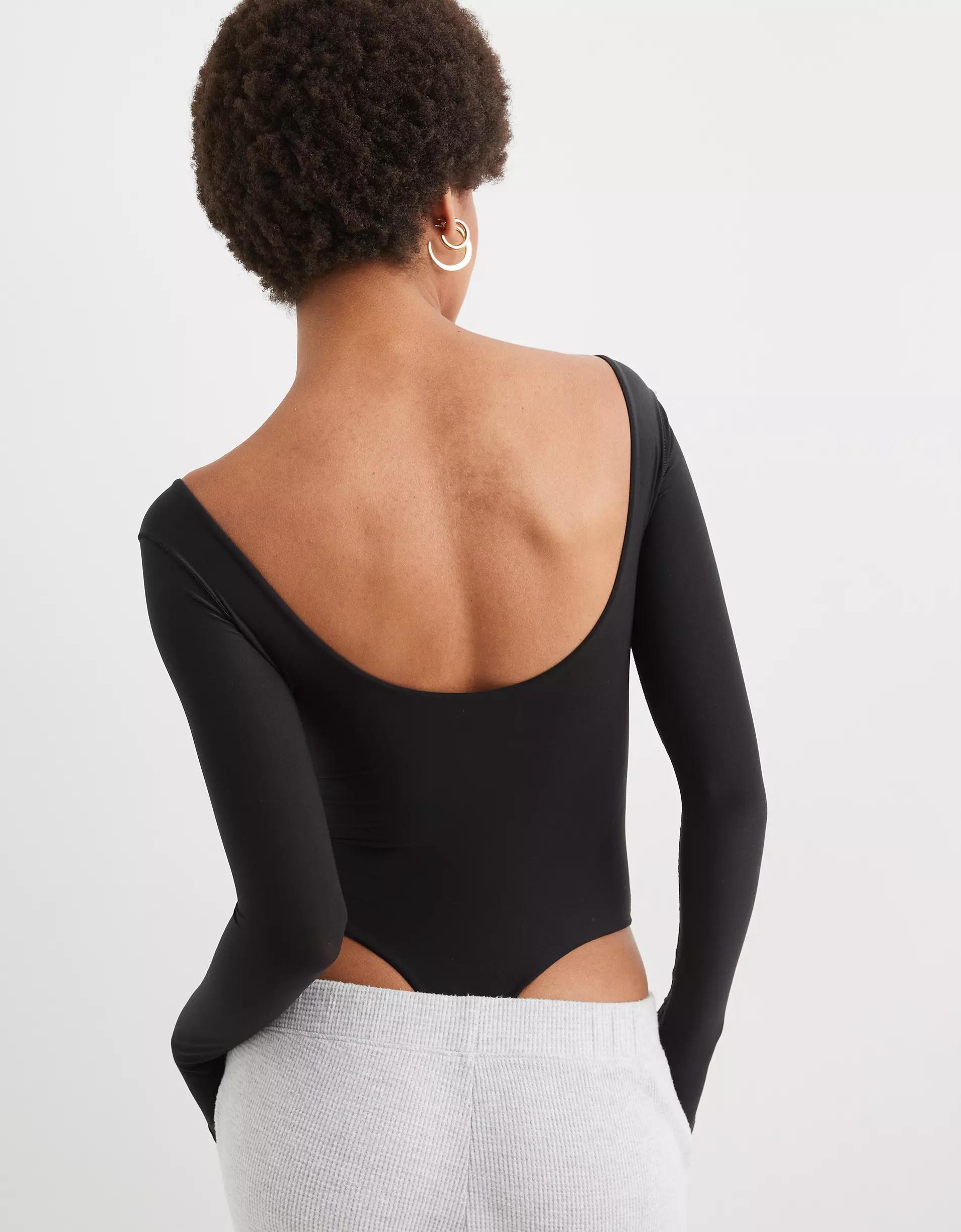 SMOOTHEZ Long Sleeve Bodysuit Product Image