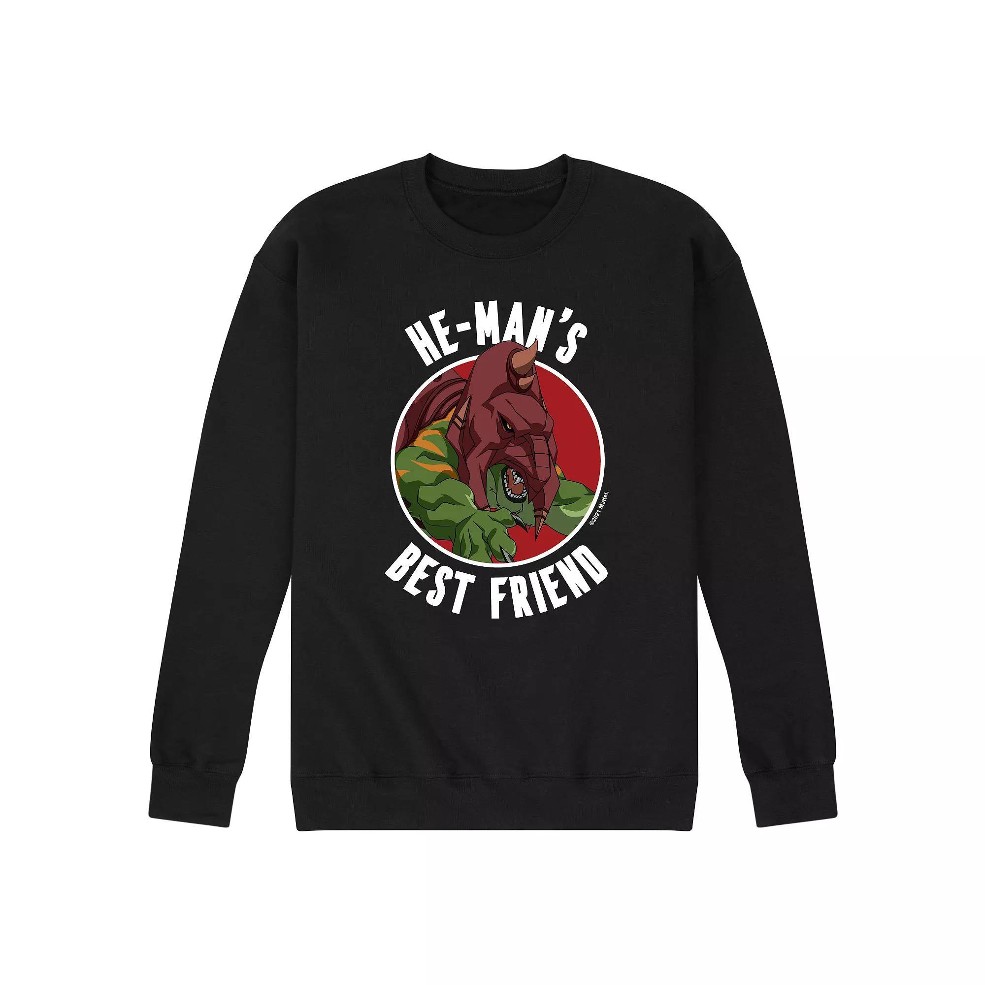 Disney's Lilo & Stitch Men's Stitch USA Sweatshirt,  Product Image