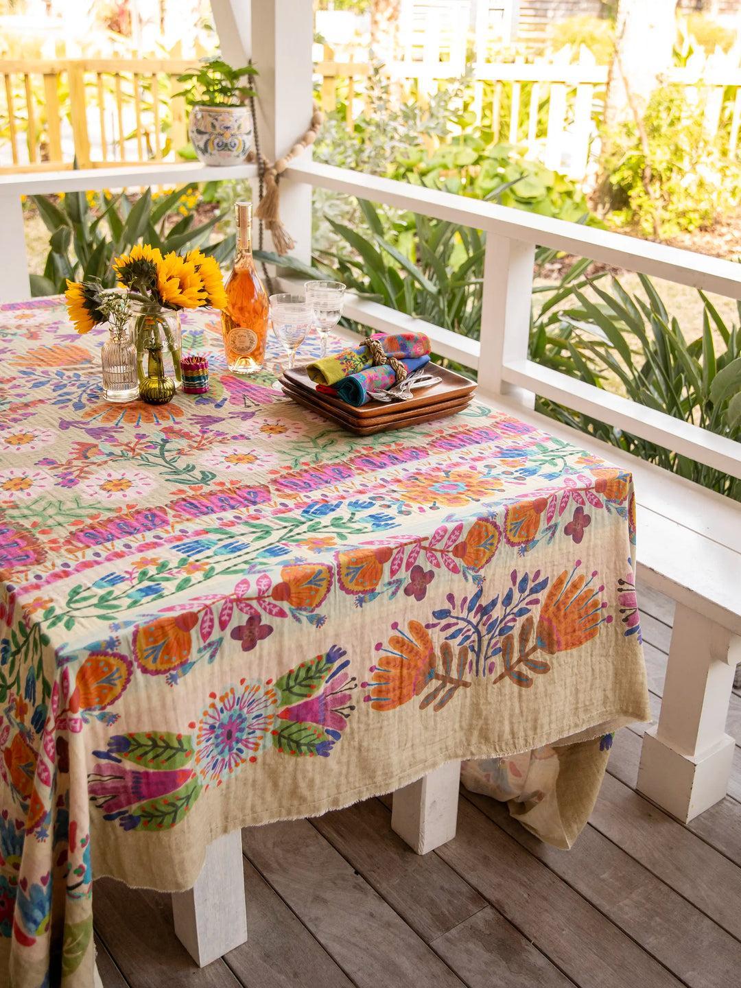 Gauze Tapestry Blanket Product Image