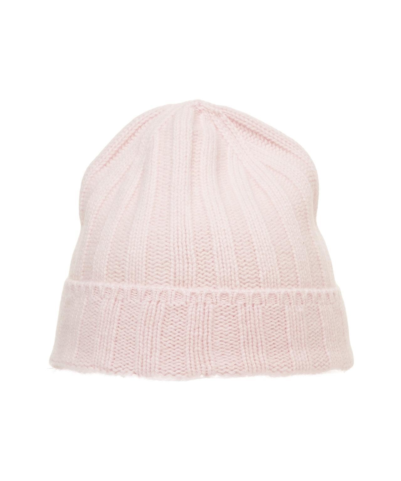 Ribbed knit beanie Product Image