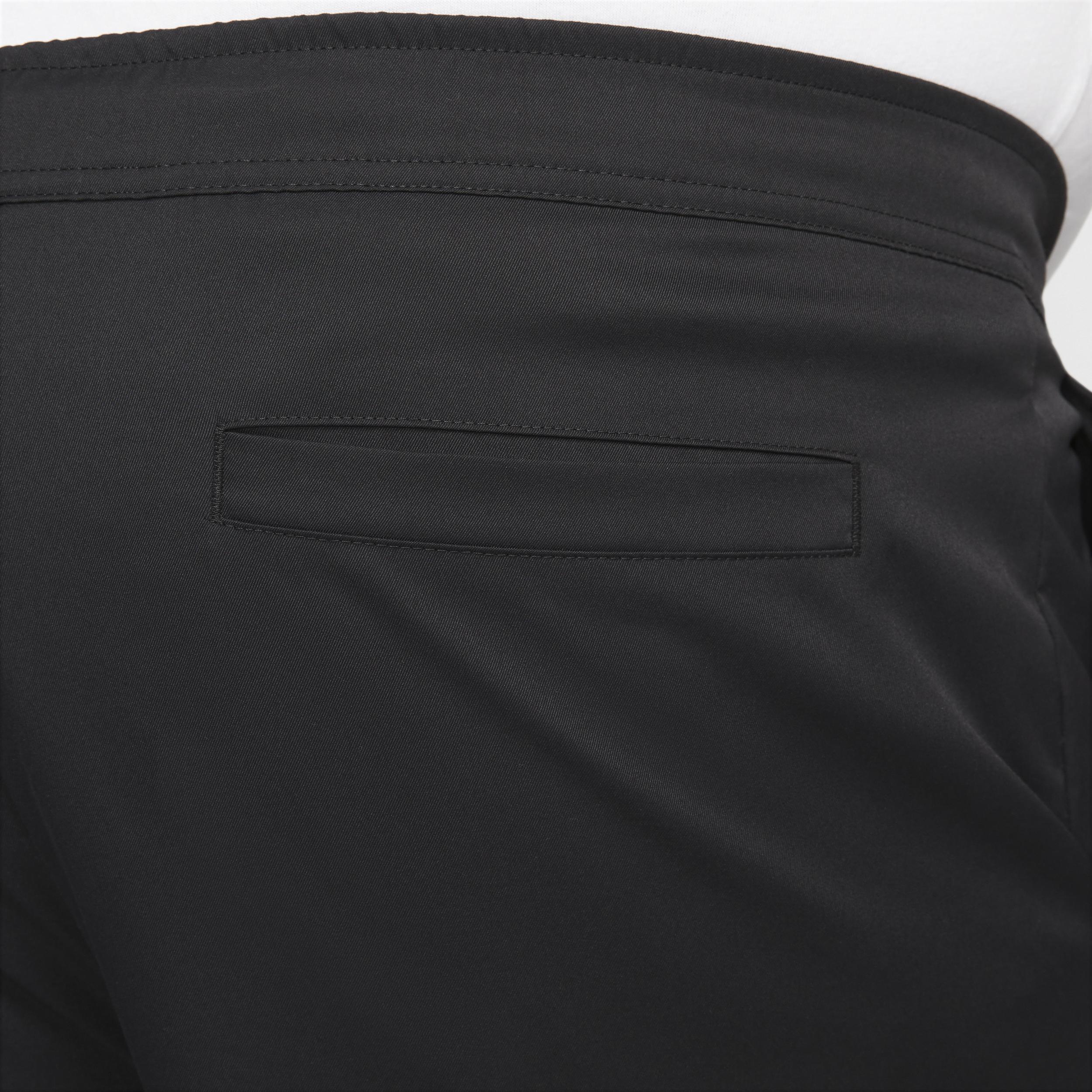 Nike Mens Club Woven Tapered Leg Pants | DX0623-010 Product Image