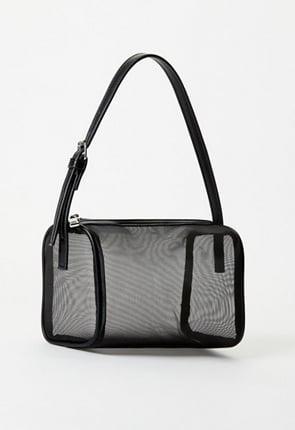 Mesh Shoulder Bag Product Image