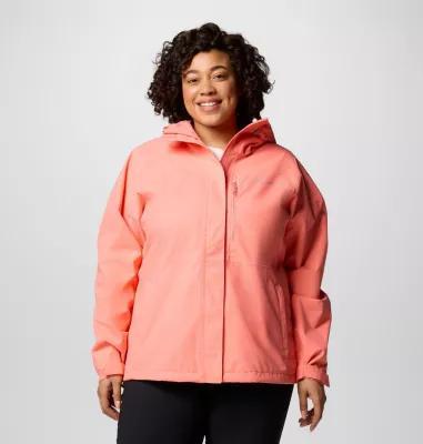 Columbia Women's Hikebound II Jacket - Plus Size- Product Image