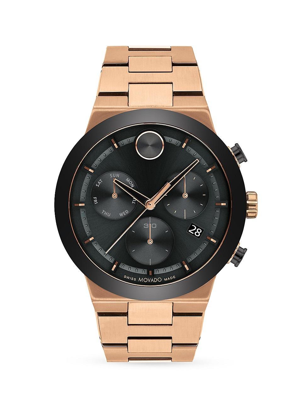 Movado Bold Fusion Chronograph, 44.5mm Product Image