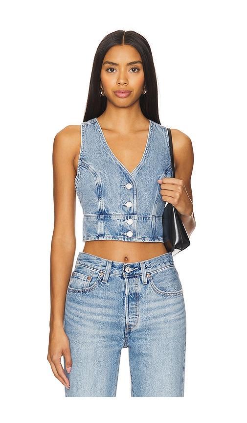 Mona Denim Corset LEVI'S Product Image