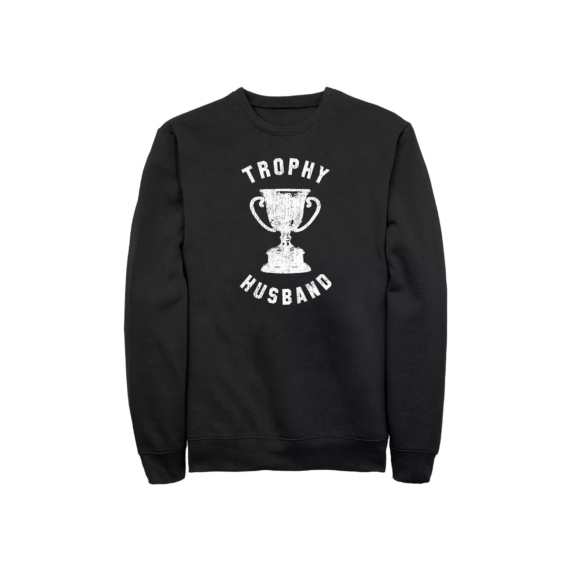 Big & Tall I May Be Wrong But It's Highly Unlikely Graphic Fleece, Men's,  Product Image