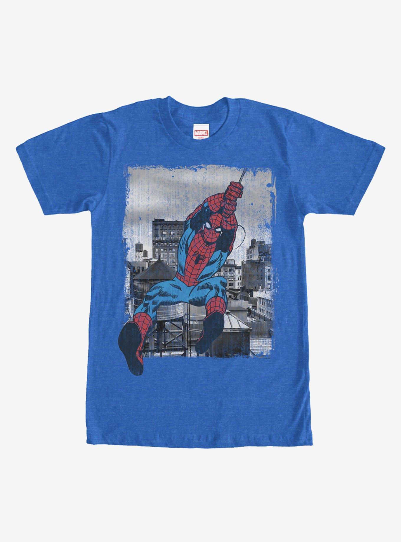 Marvel Spider-Man Flight T-Shirt Product Image