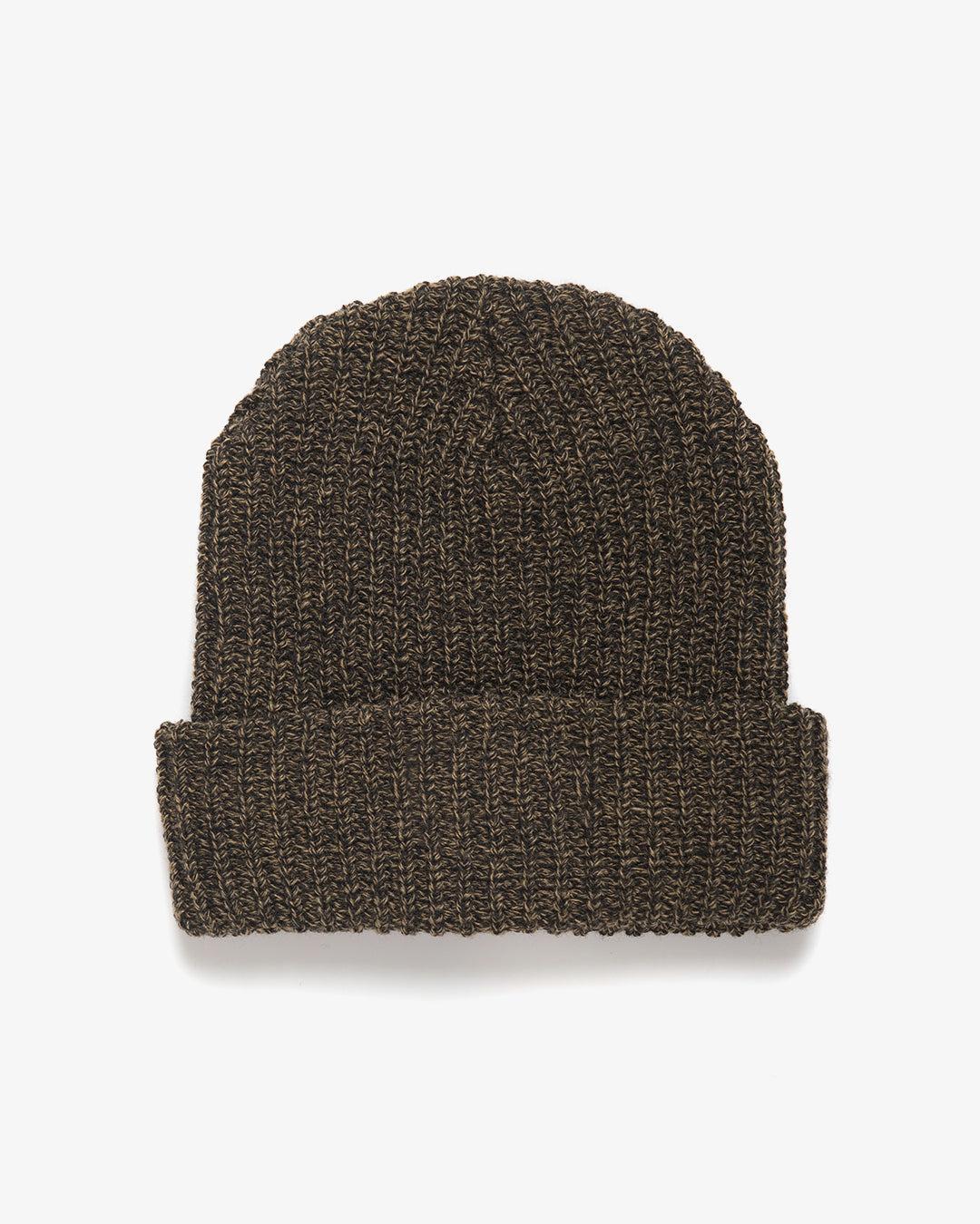 Melange Beanie - Gold Product Image