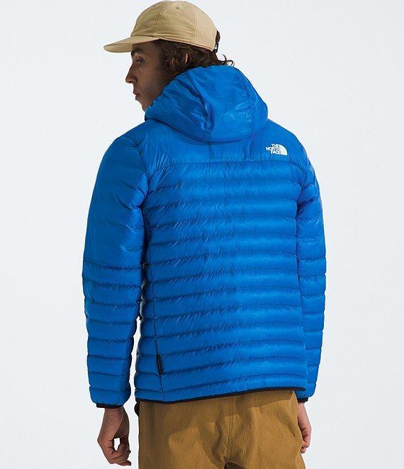 The North Face Color Block Terra Peak Hooded Ski Jacket Product Image