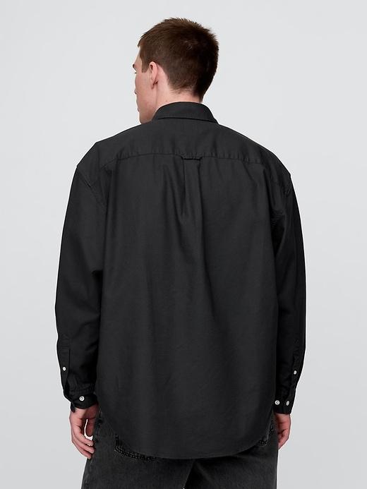 Oxford Big Shirt Product Image